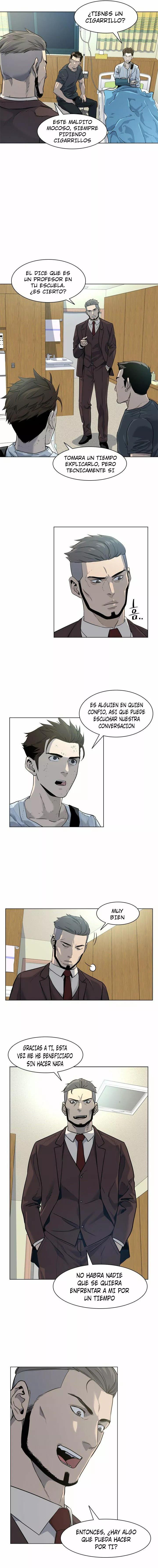 God of blackfield Capitulo 15 página 6