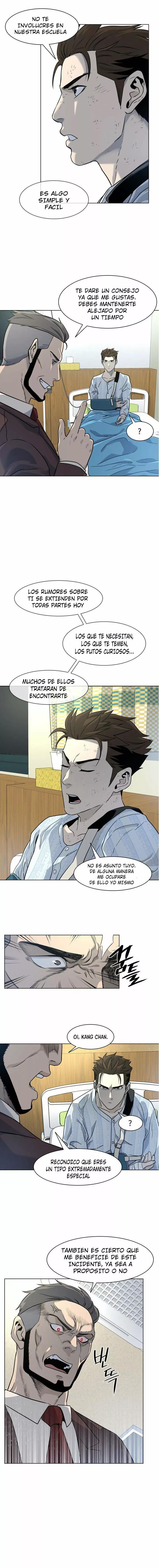 God of blackfield Capitulo 15 página 7