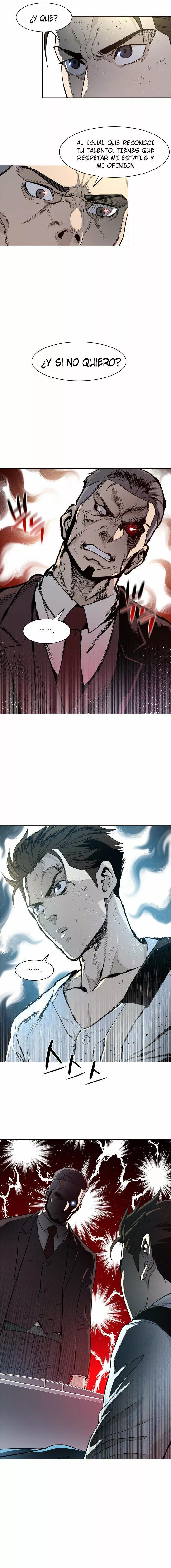 God of blackfield Capitulo 15 página 8
