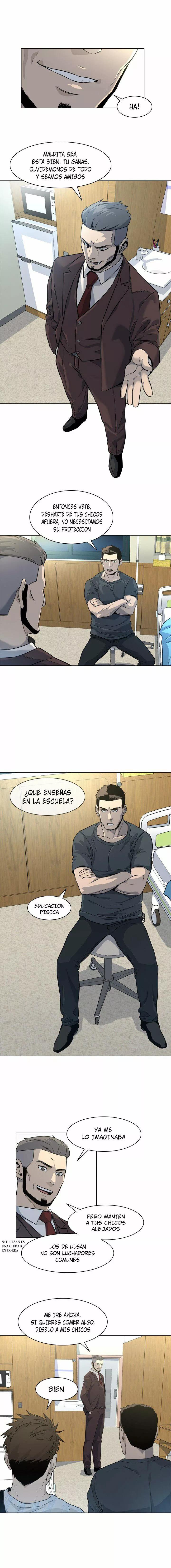 God of blackfield Capitulo 15 página 9