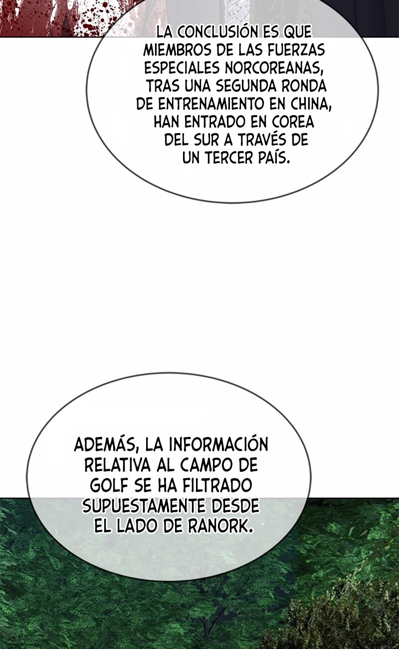 God of blackfield Capitulo 150 página 11