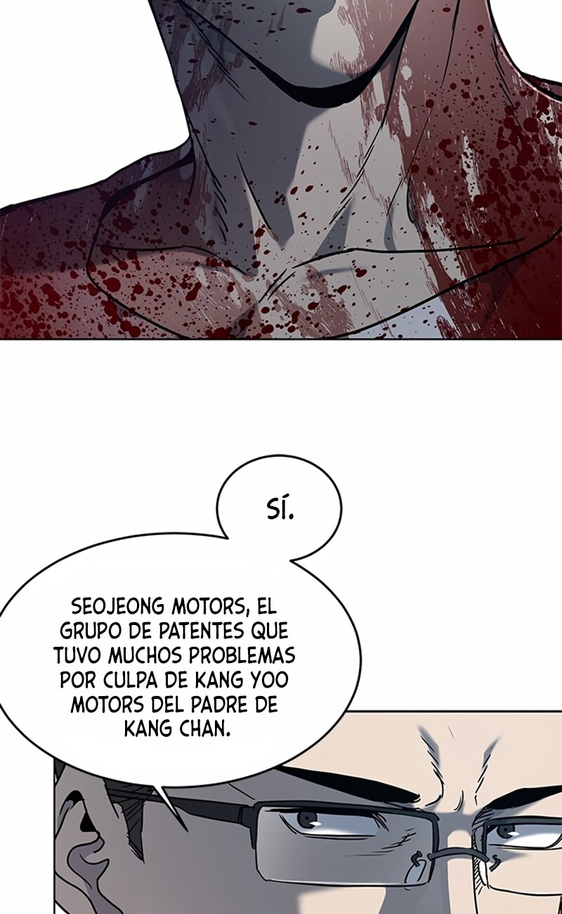 God of blackfield Capitulo 150 página 18