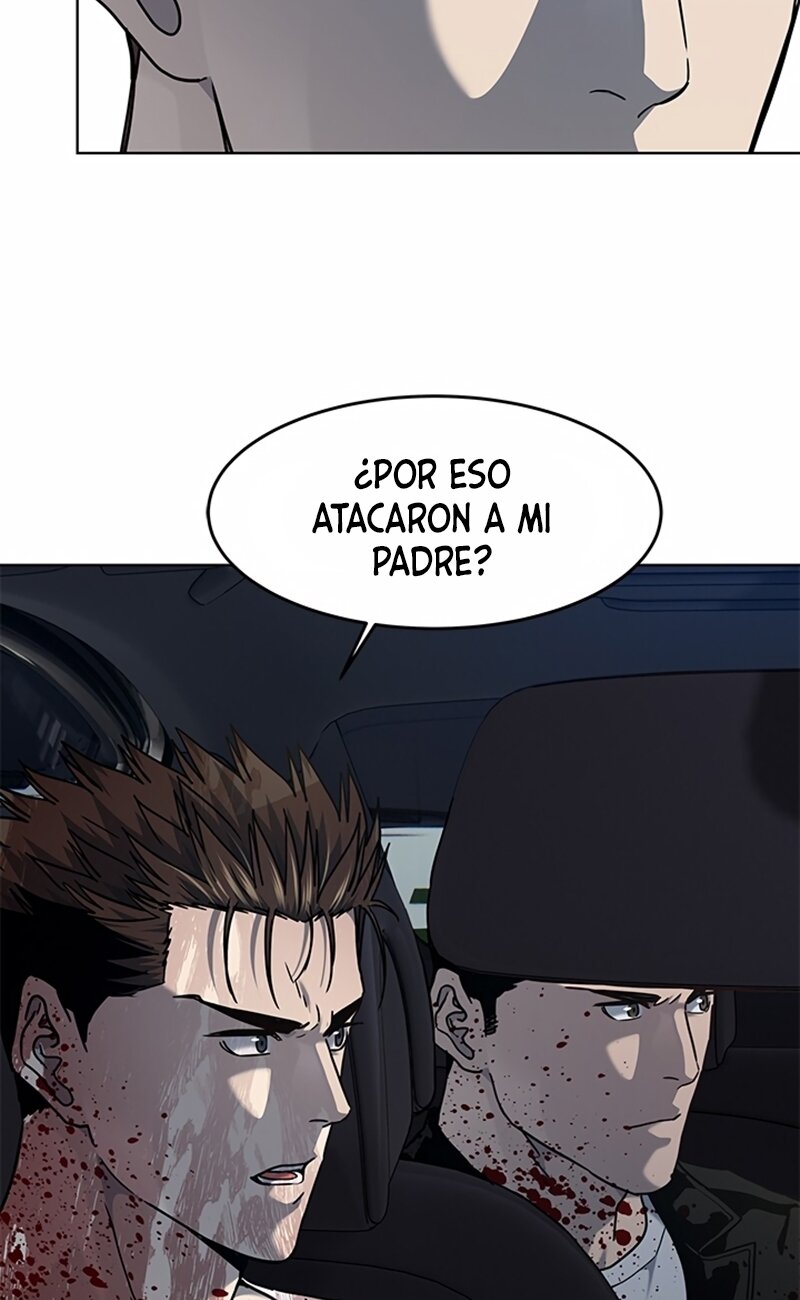 God of blackfield Capitulo 150 página 19