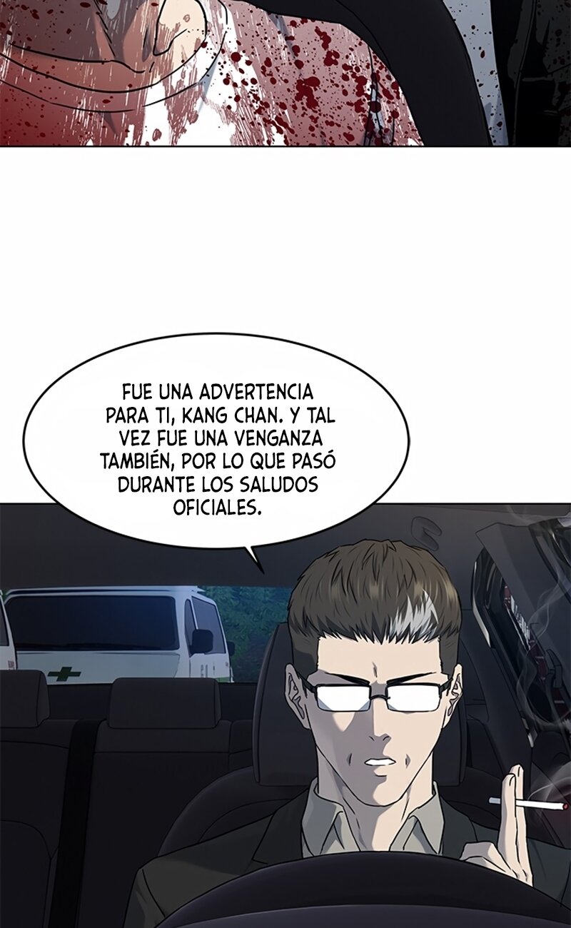 God of blackfield Capitulo 150 página 20