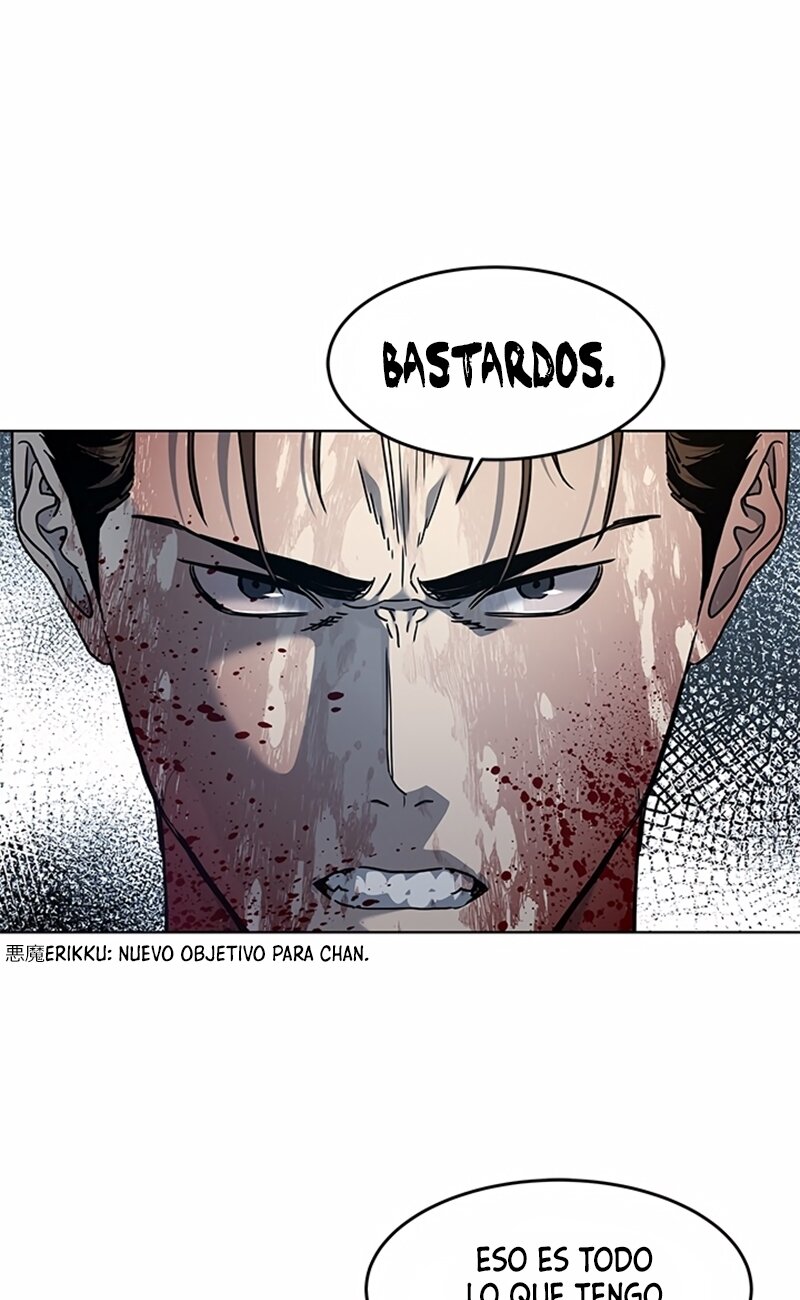 God of blackfield Capitulo 150 página 22