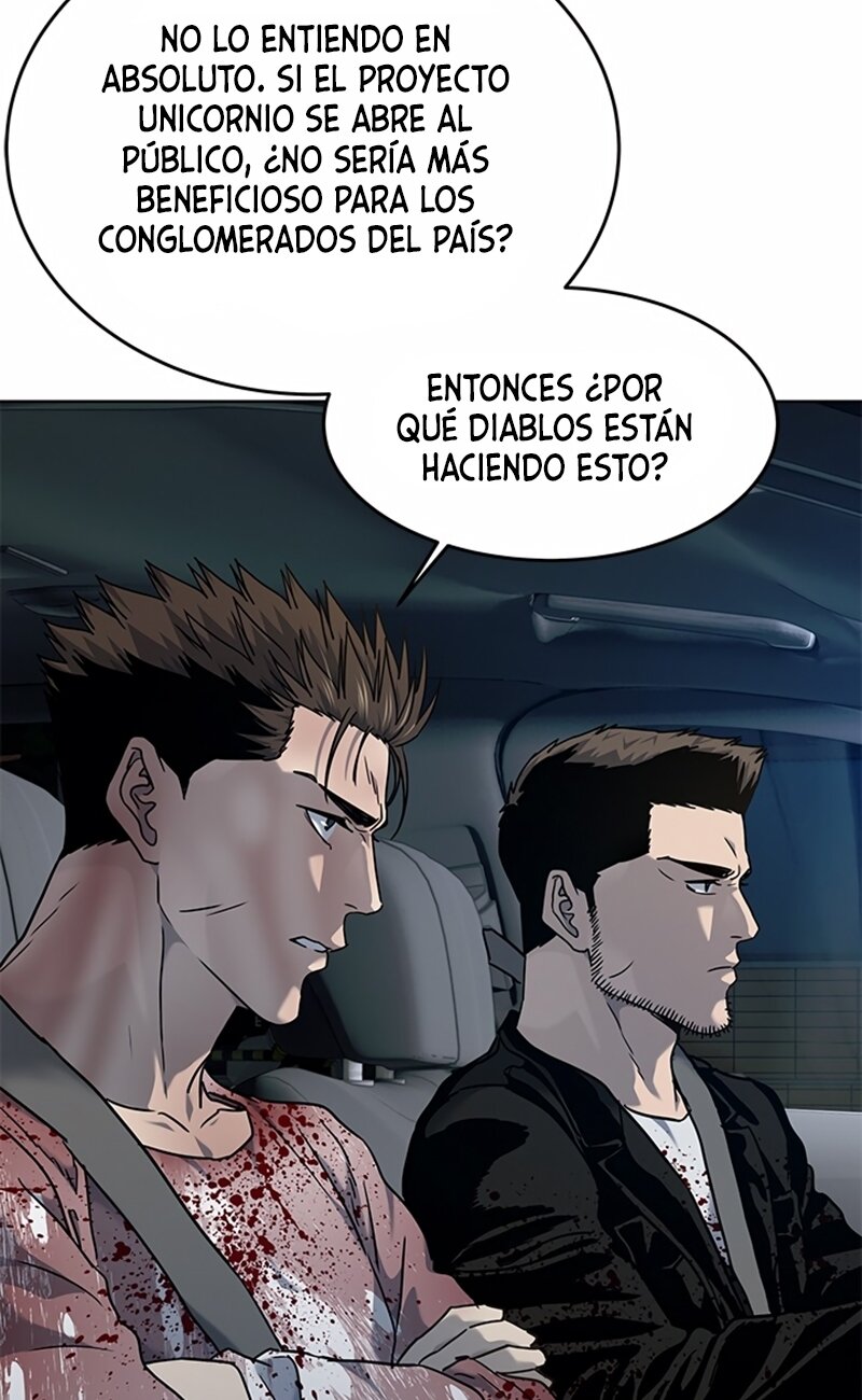 God of blackfield Capitulo 150 página 42