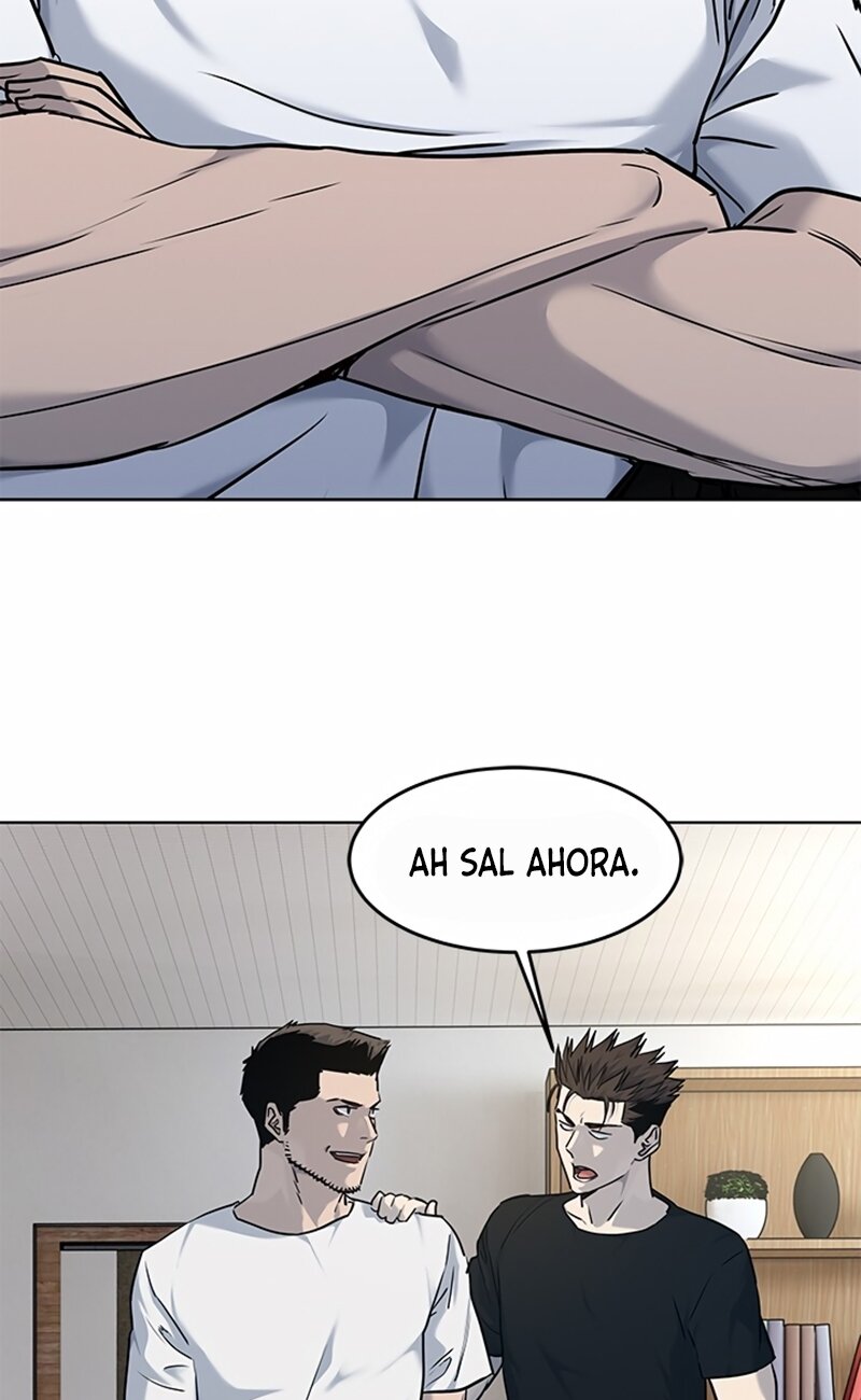 God of blackfield Capitulo 150 página 91