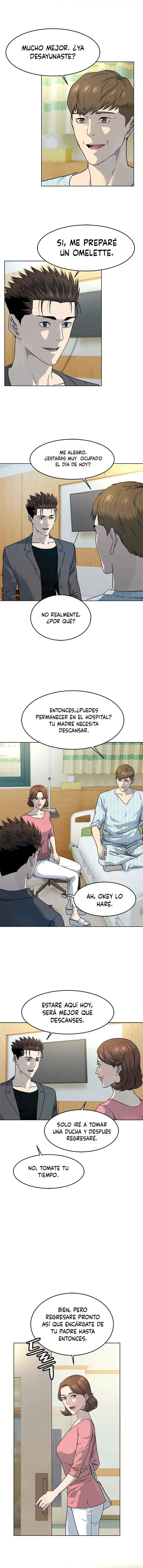 God of blackfield Capitulo 151 página 11