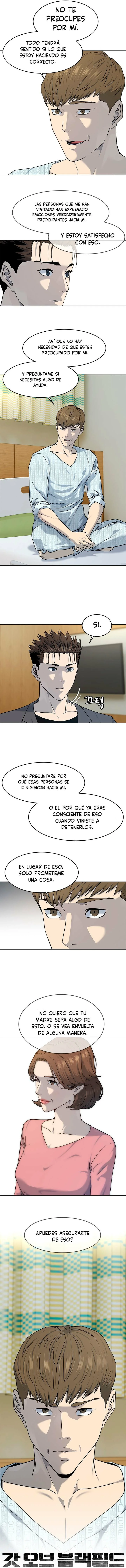 God of blackfield Capitulo 151 página 13