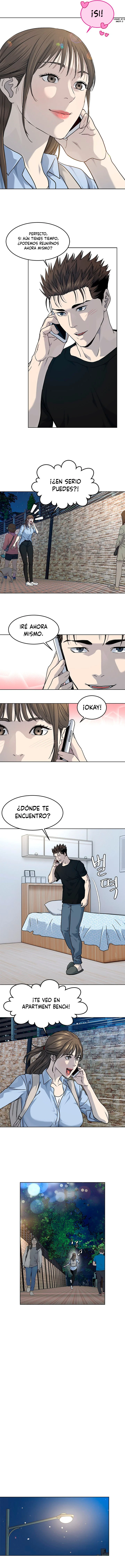 God of blackfield Capitulo 151 página 3