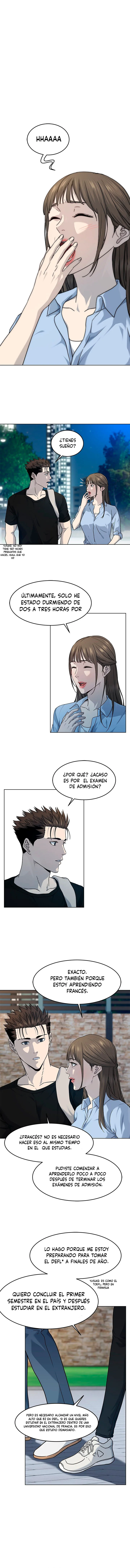 God of blackfield Capitulo 151 página 5