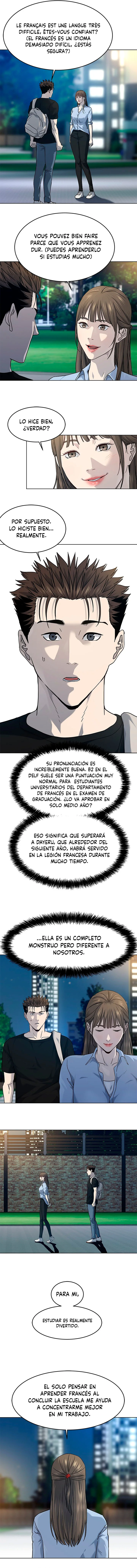 God of blackfield Capitulo 151 página 6