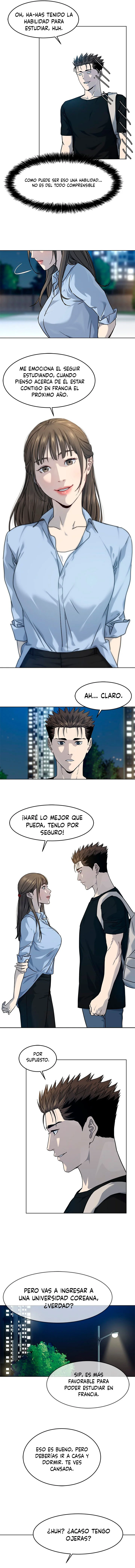 God of blackfield Capitulo 151 página 7