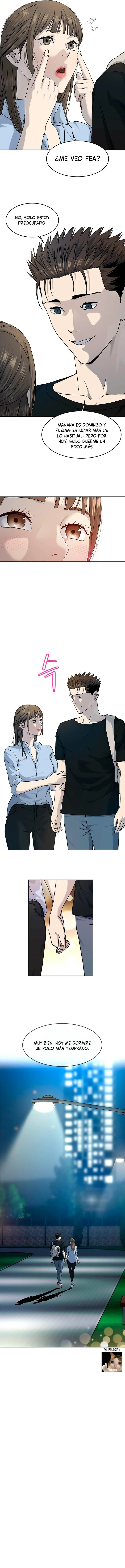 God of blackfield Capitulo 151 página 8