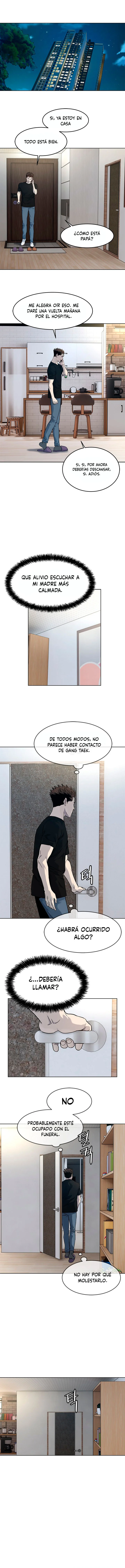 God of blackfield Capitulo 151 página 9