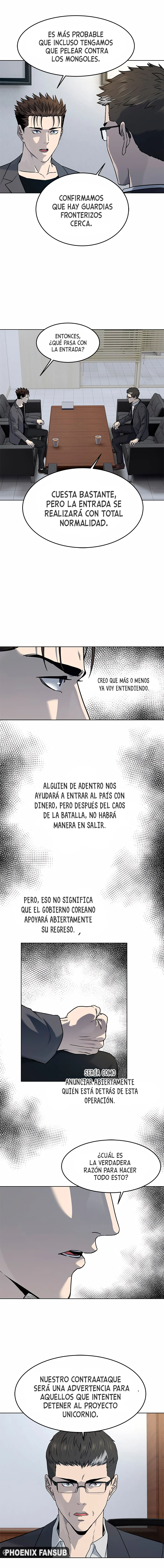 God of blackfield Capitulo 152 página 9