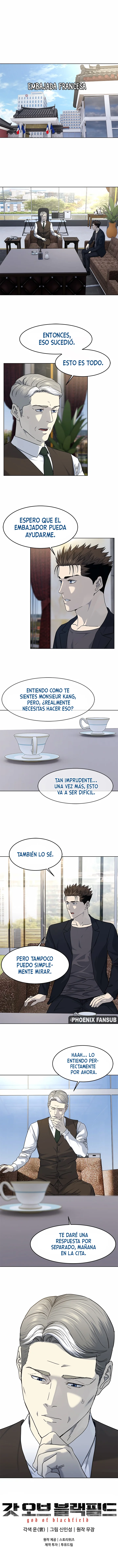 God of blackfield Capitulo 153 página 9