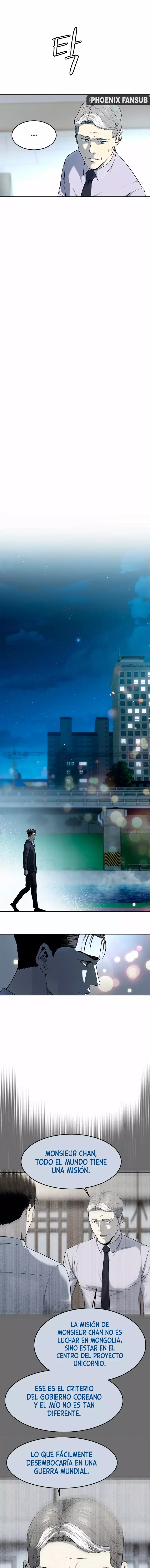 God of blackfield Capitulo 154 página 10