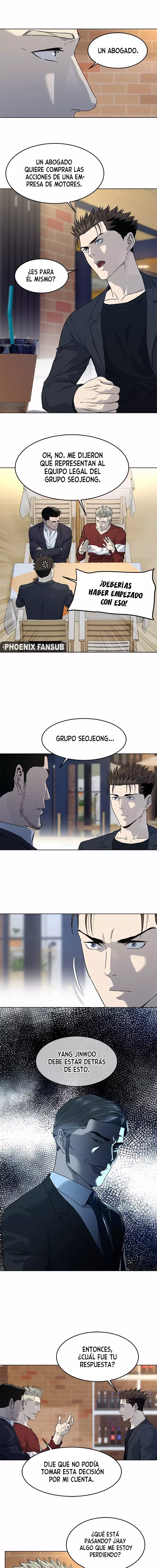 God of blackfield Capitulo 156 página 4