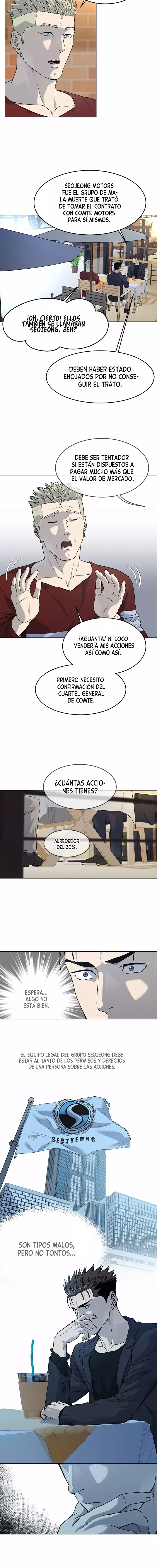 God of blackfield Capitulo 156 página 5