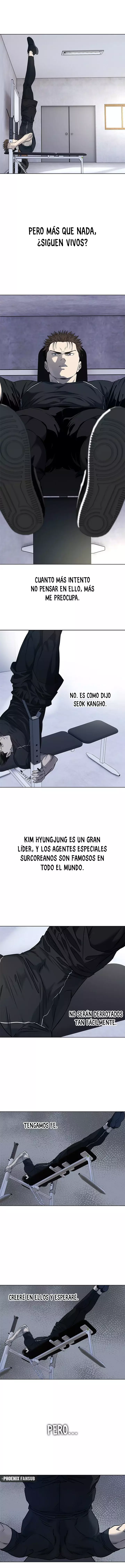 God of blackfield Capitulo 157 página 10