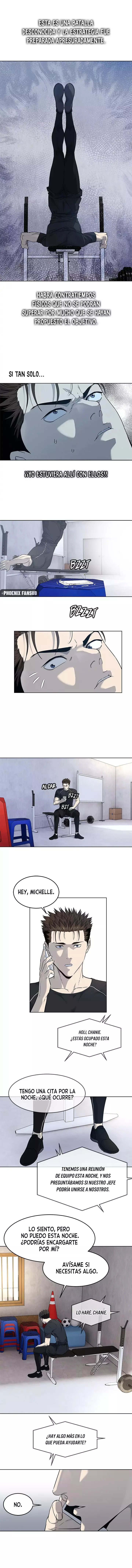 God of blackfield Capitulo 157 página 11