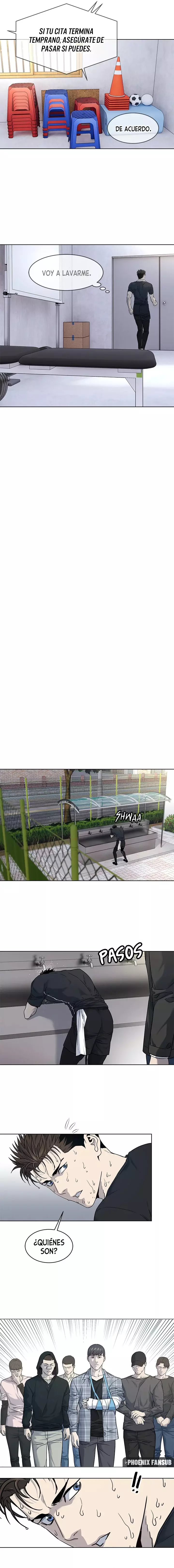 God of blackfield Capitulo 157 página 12