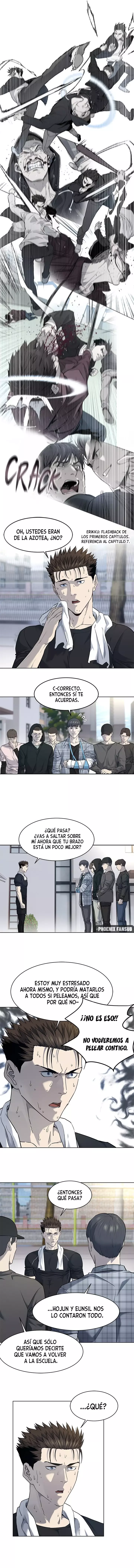 God of blackfield Capitulo 157 página 13