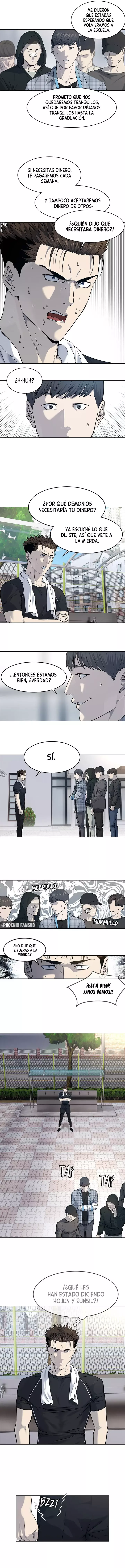 God of blackfield Capitulo 157 página 14