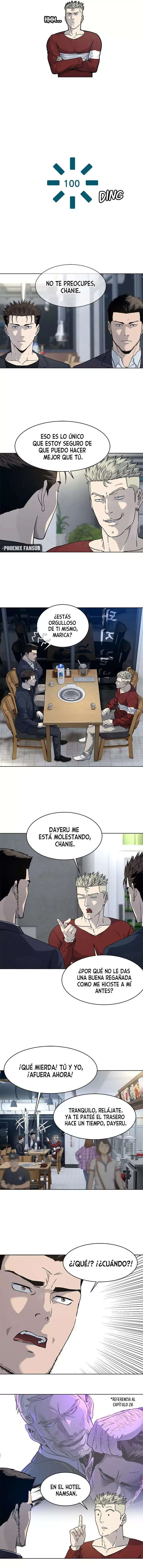 God of blackfield Capitulo 157 página 3