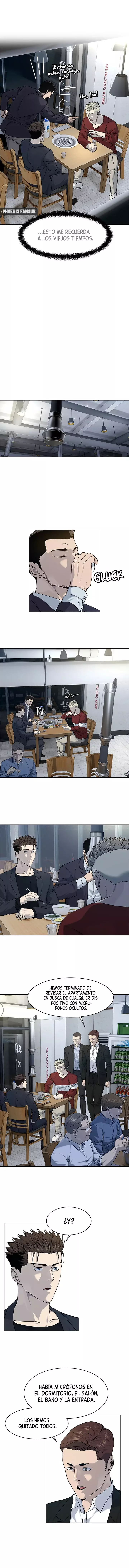 God of blackfield Capitulo 157 página 5