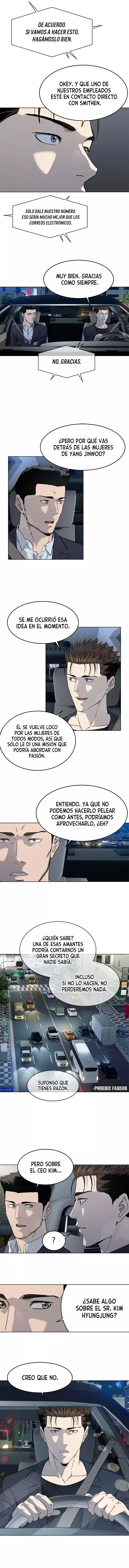 God of blackfield Capitulo 157 página 7