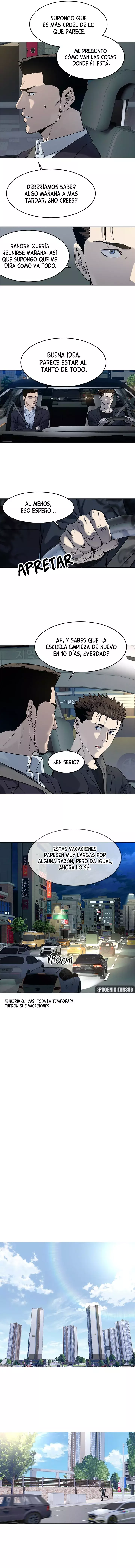 God of blackfield Capitulo 157 página 8