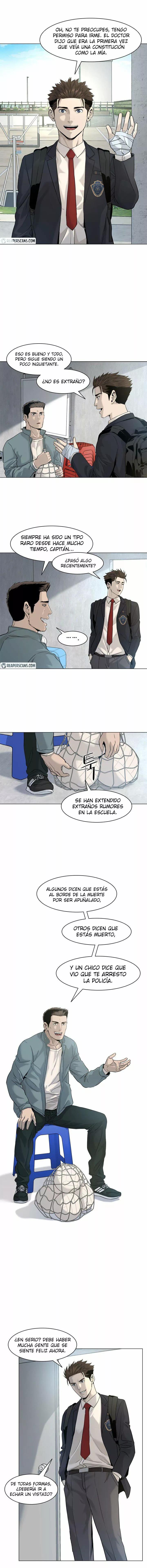 God of blackfield Capitulo 16 página 12
