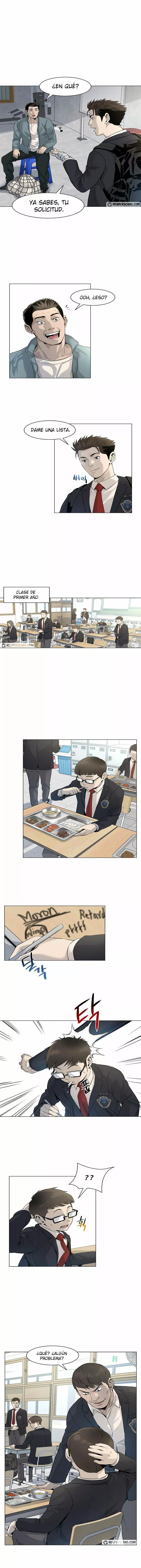 God of blackfield Capitulo 16 página 13