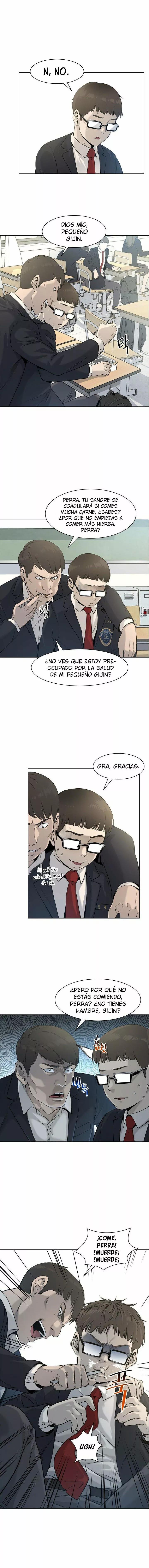 God of blackfield Capitulo 16 página 14