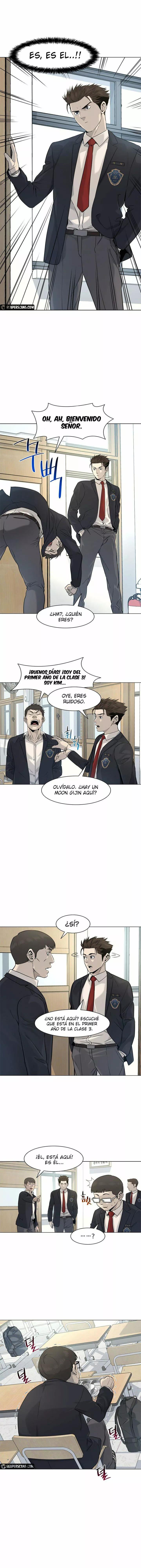 God of blackfield Capitulo 16 página 16