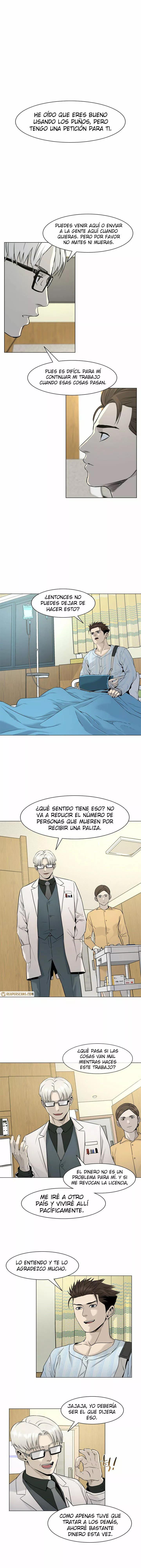 God of blackfield Capitulo 16 página 3