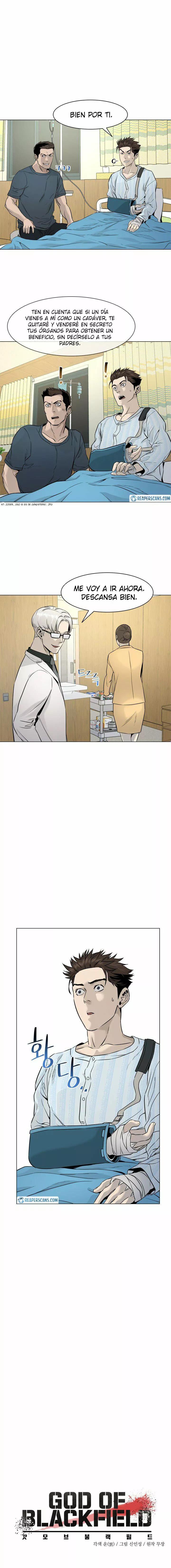 God of blackfield Capitulo 16 página 4