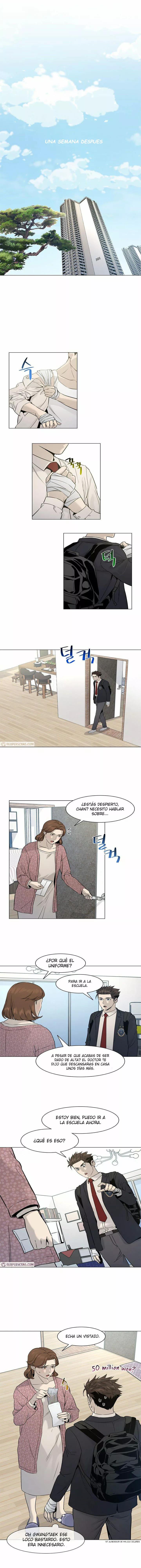 God of blackfield Capitulo 16 página 5