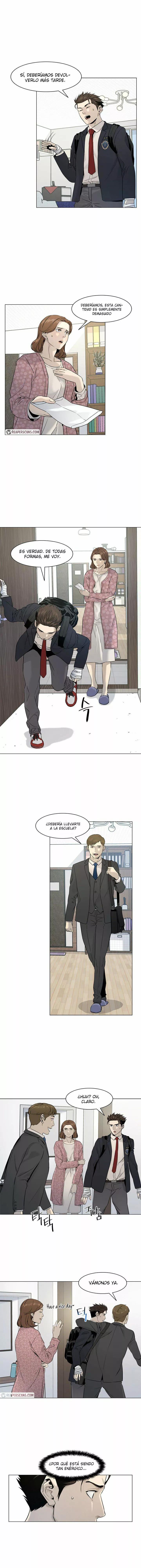 God of blackfield Capitulo 16 página 6