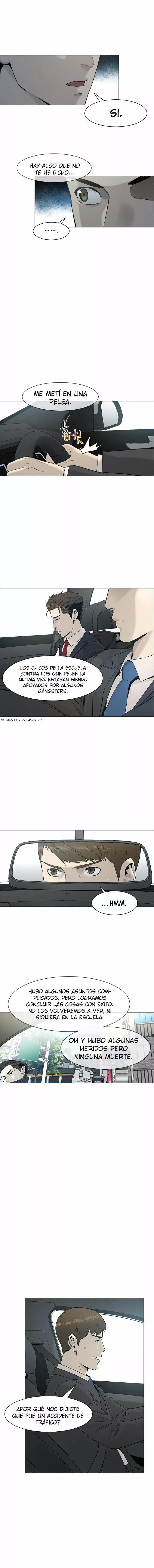 God of blackfield Capitulo 16 página 8