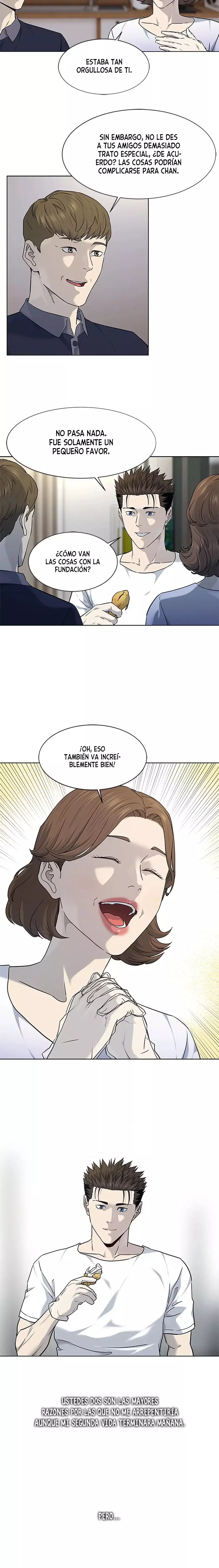 God of blackfield Capitulo 160 página 11