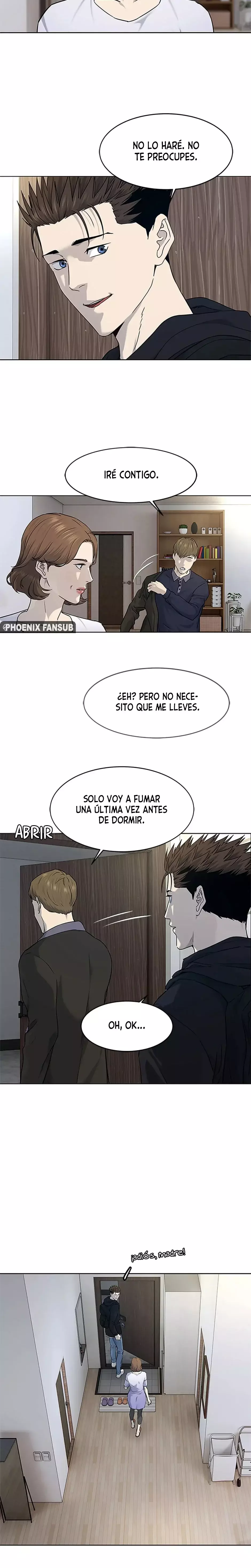 God of blackfield Capitulo 160 página 13