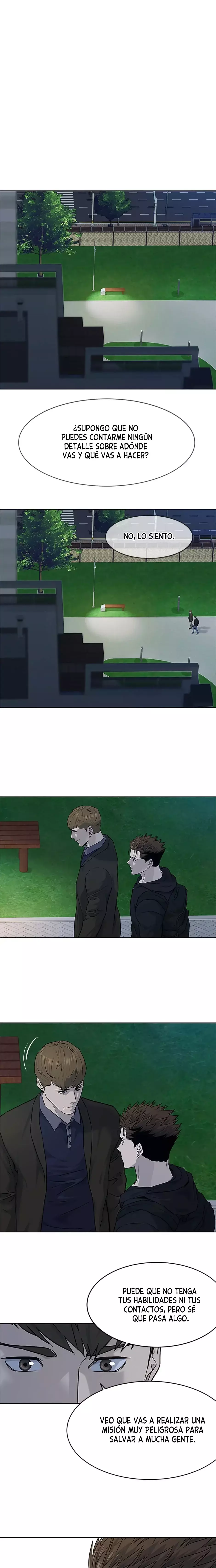 God of blackfield Capitulo 160 página 14