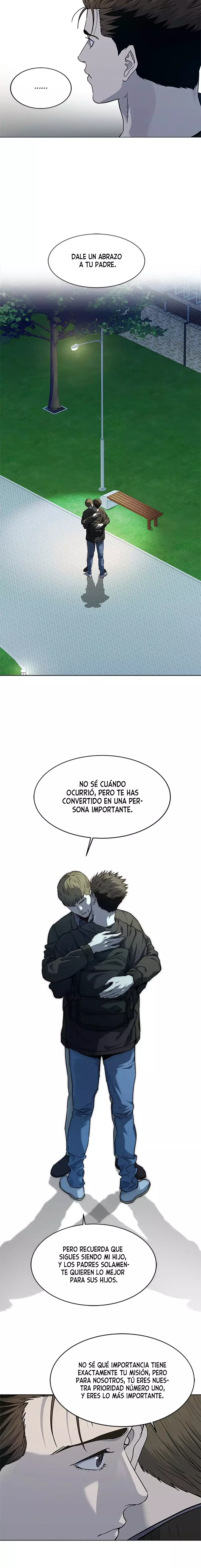 God of blackfield Capitulo 160 página 15