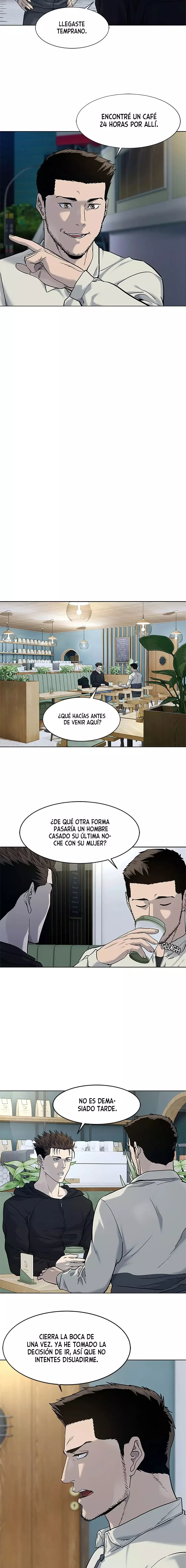 God of blackfield Capitulo 160 página 17
