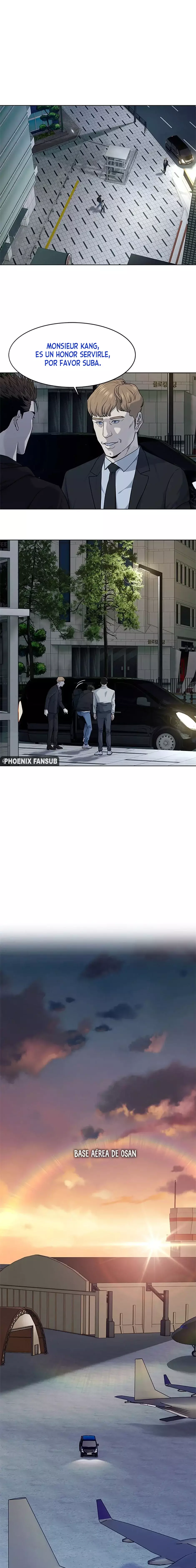 God of blackfield Capitulo 160 página 19