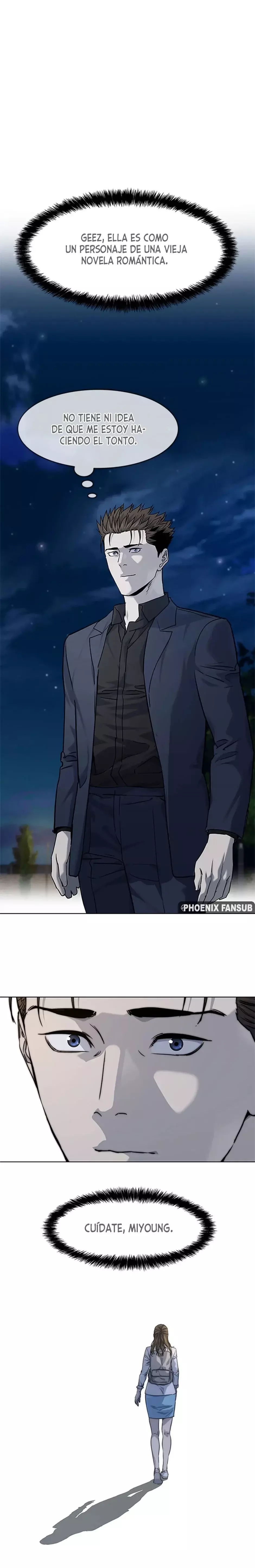 God of blackfield Capitulo 160 página 2