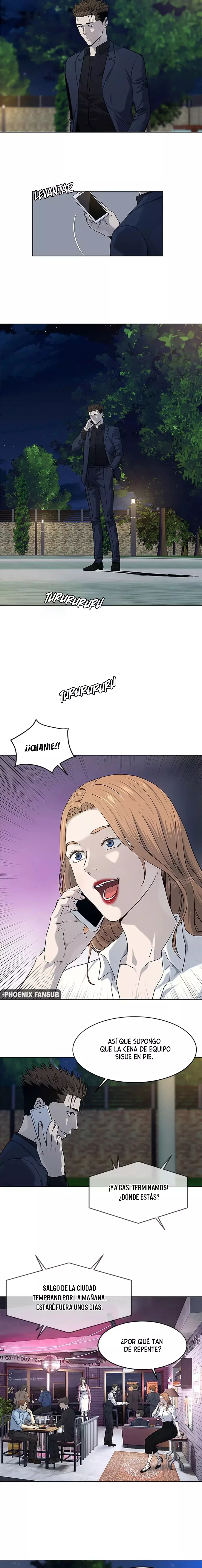 God of blackfield Capitulo 160 página 4